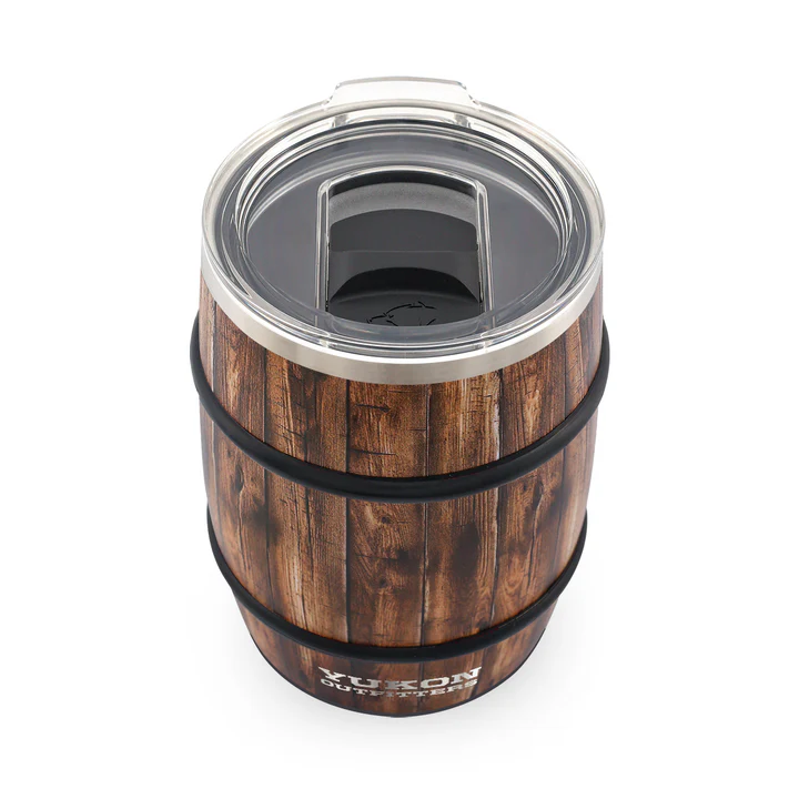 Yukon Outfitters 24oz Double Barrel