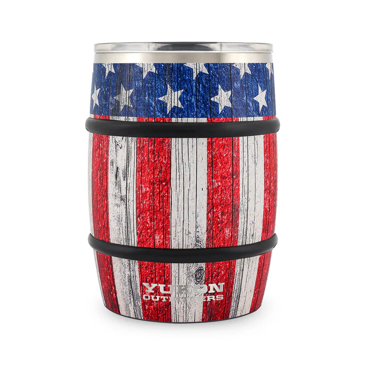 Yukon Outfitters 24oz Double Barrel
