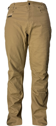 BRO Men's BisonHide RangeFlex WorkMaster Relaxed Fit Work Pants