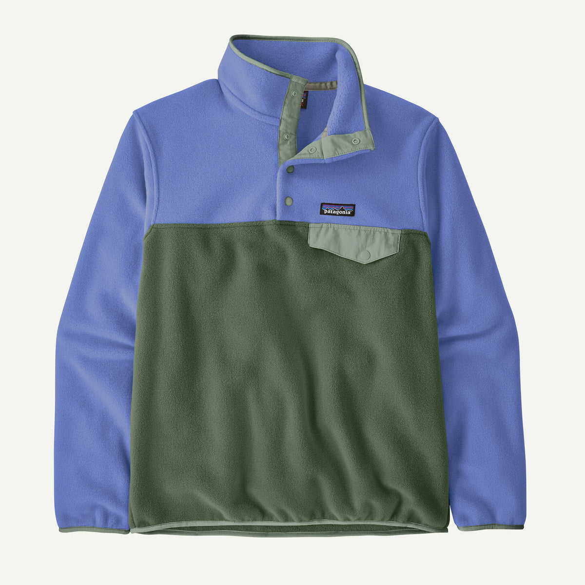 Patagonia Women's Lightweight Synchilla Snap-T Fleece Pullover