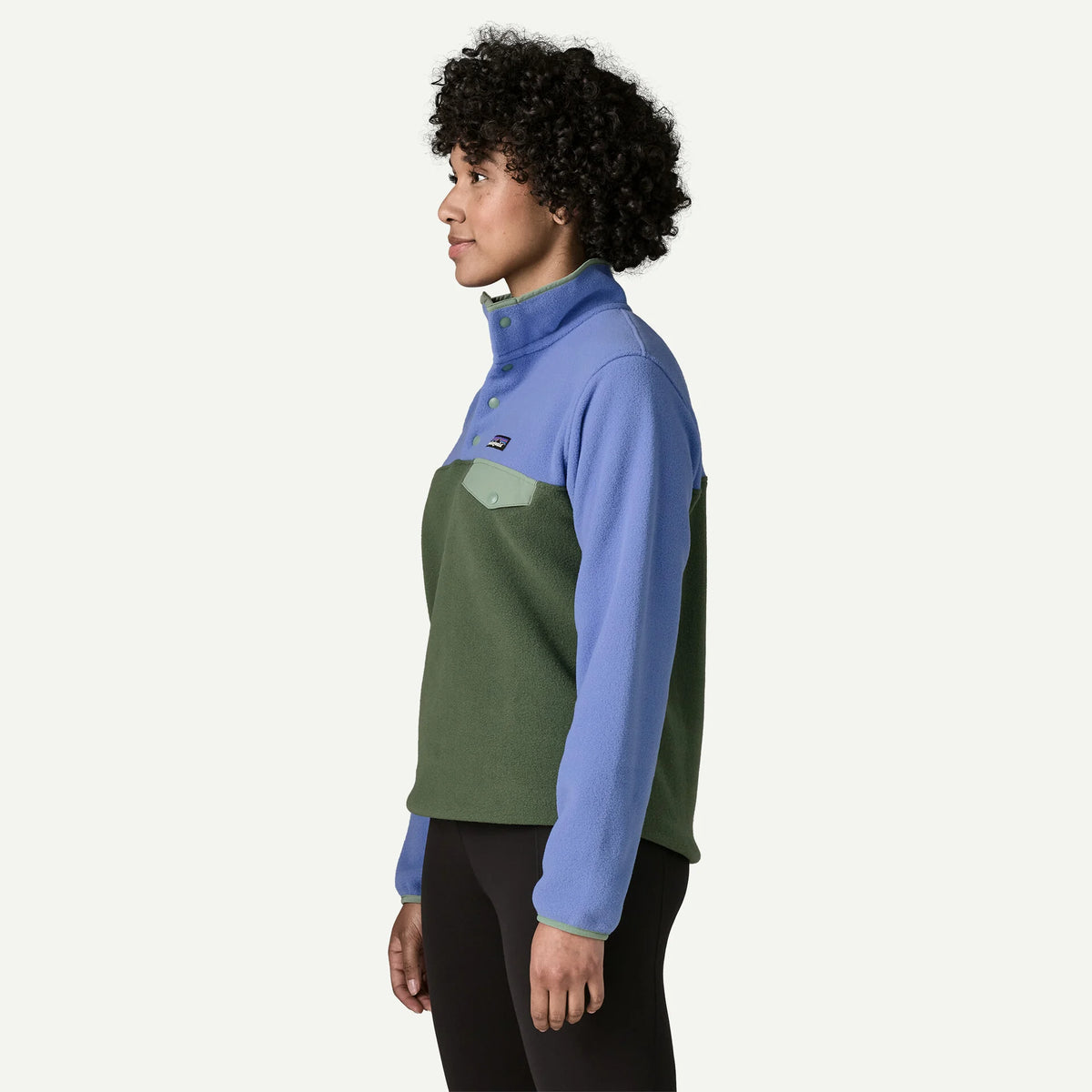 Patagonia Women's Lightweight Synchilla Snap-T Fleece Pullover