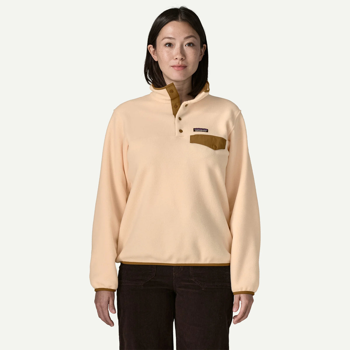 Patagonia Women's Lightweight Synchilla Snap-T Fleece Pullover