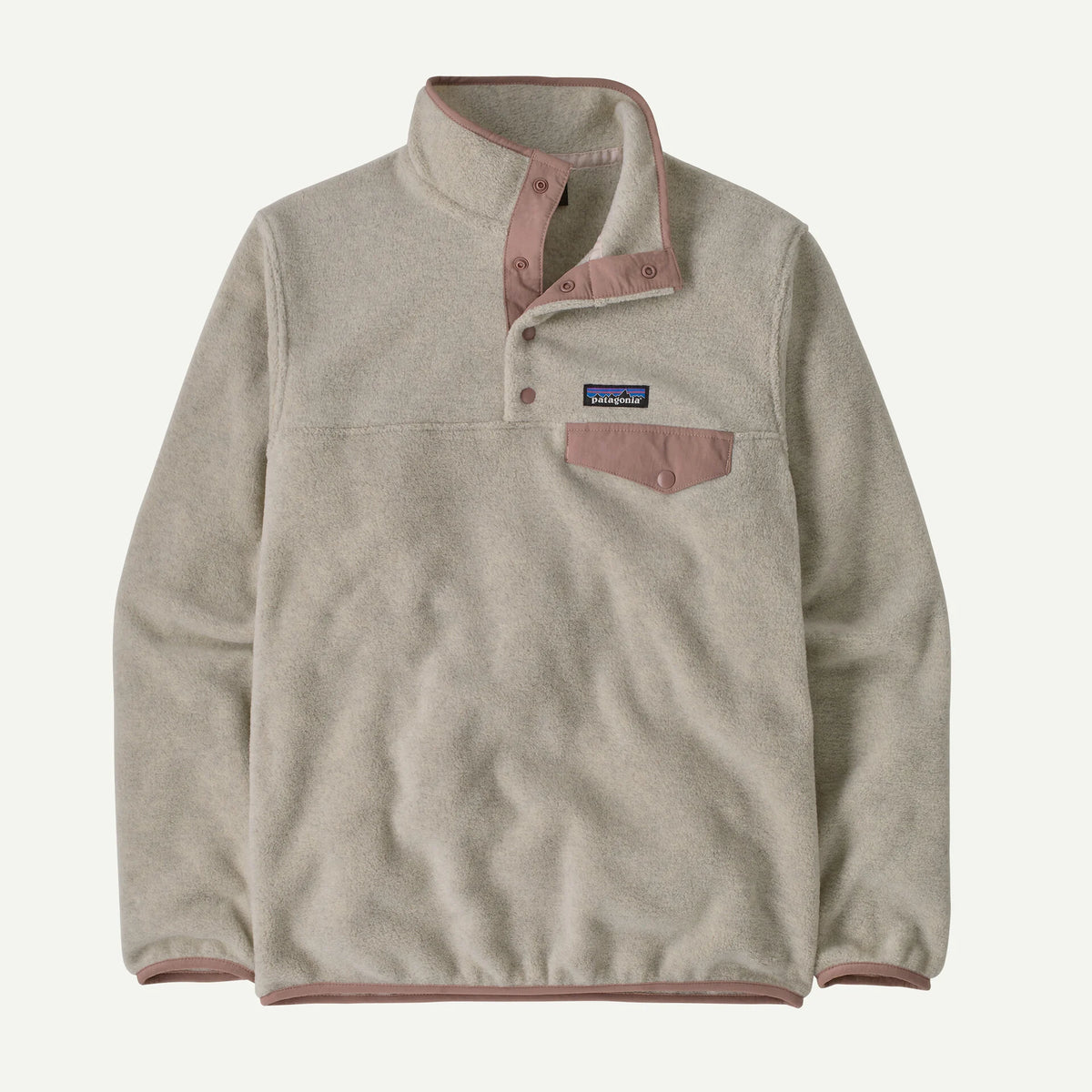 Patagonia Women's Lightweight Synchilla Snap-T Fleece Pullover