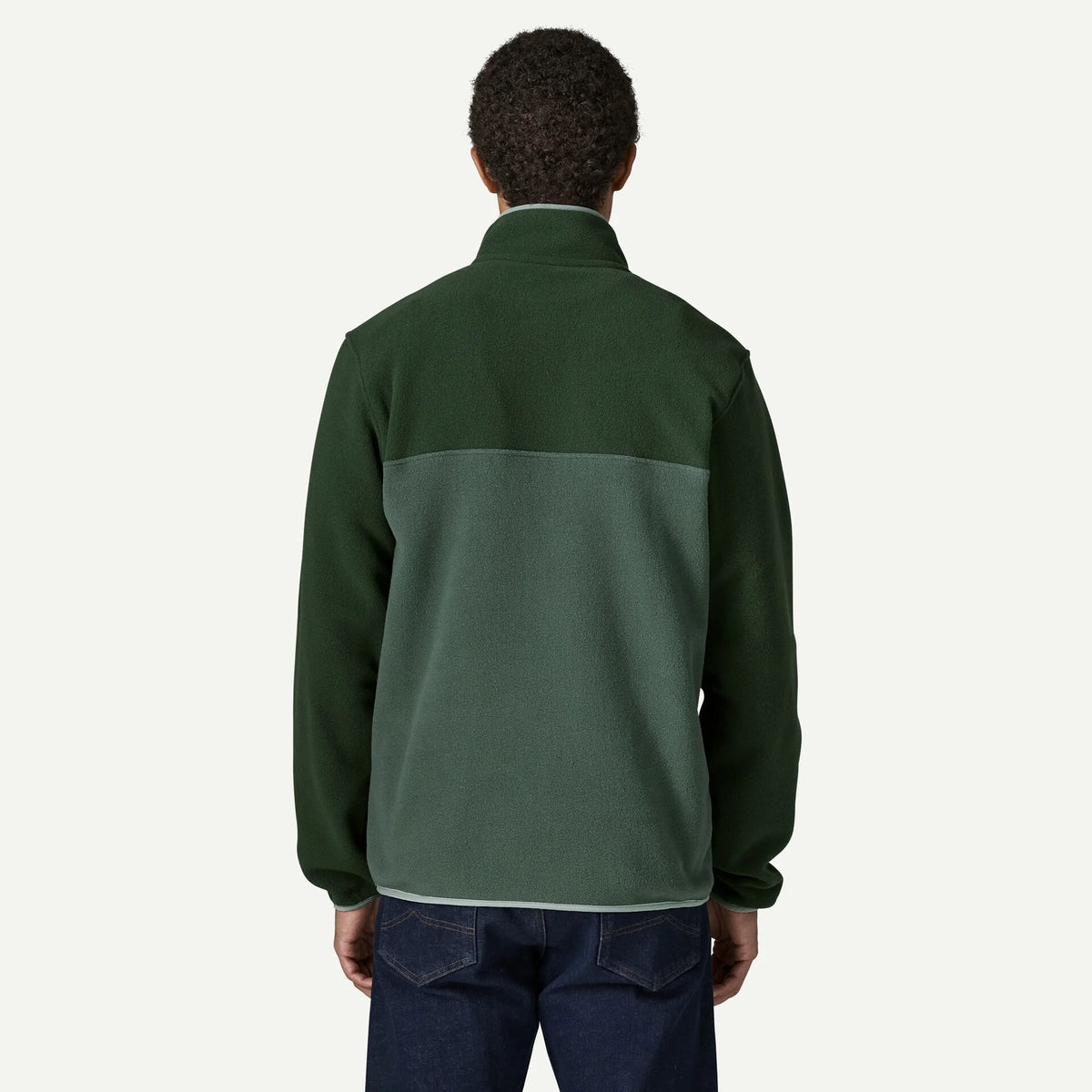 Patagonia Men's Lightweight Synchilla Snap-T Fleece Pullover