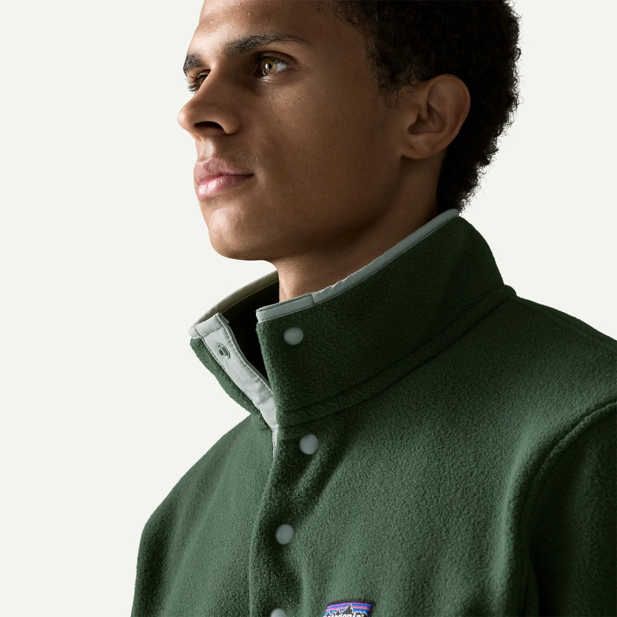 Patagonia Men's Lightweight Synchilla Snap-T Fleece Pullover