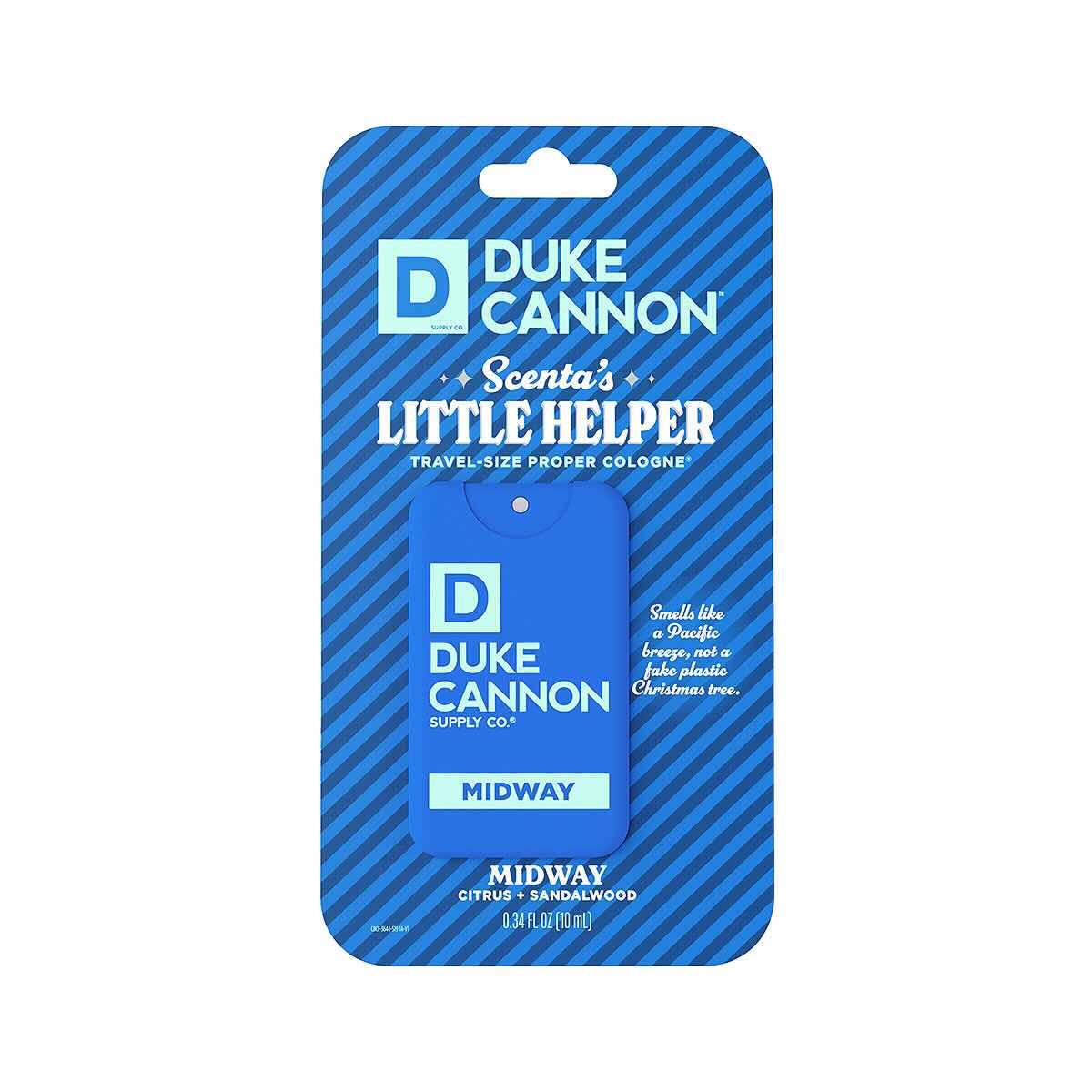 Duke Cannon Midway Scenta's Little Helper