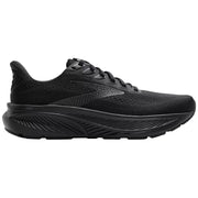 Brooks Women's Ghost 17 Running Shoes - Black/Black/Ebony