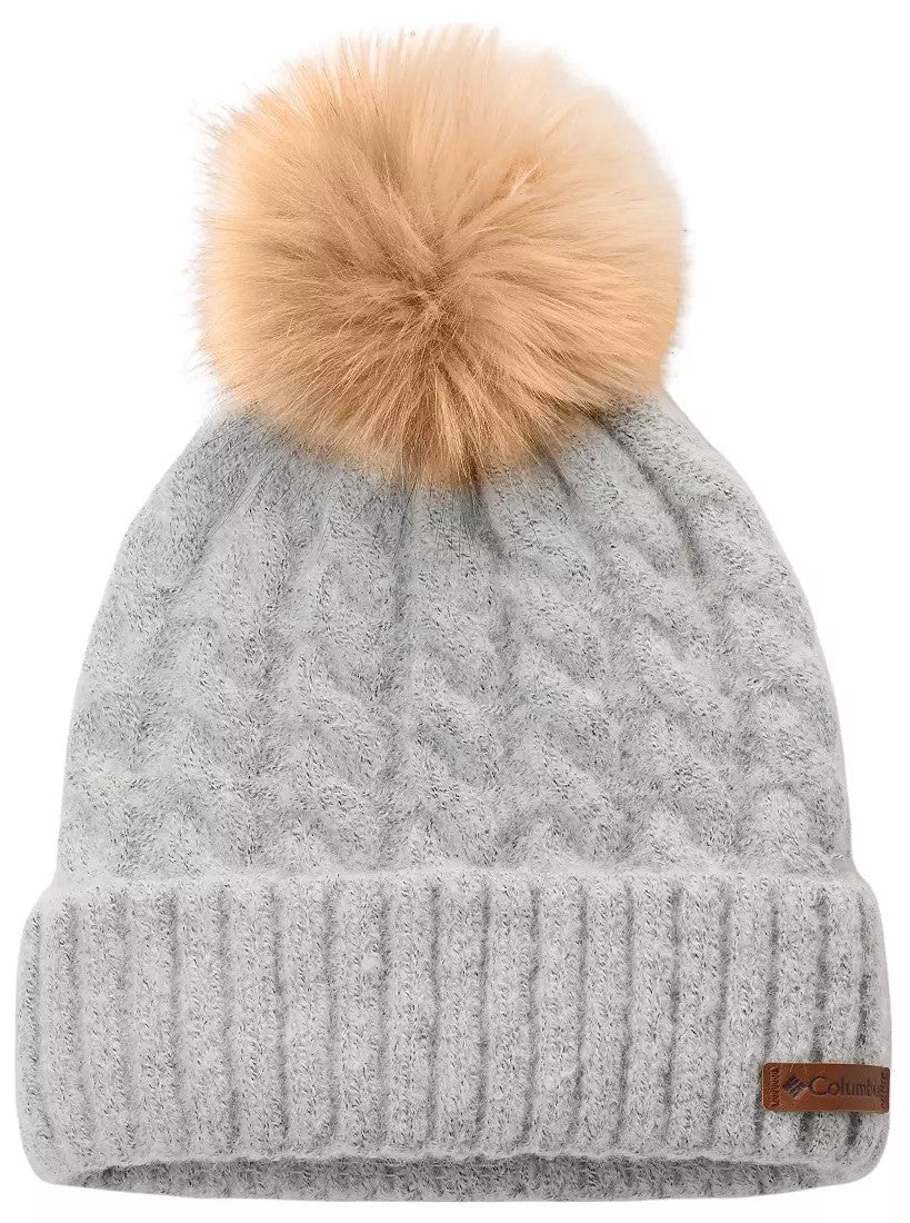 Columbia Winter Blur II Beanie - Sea Salt