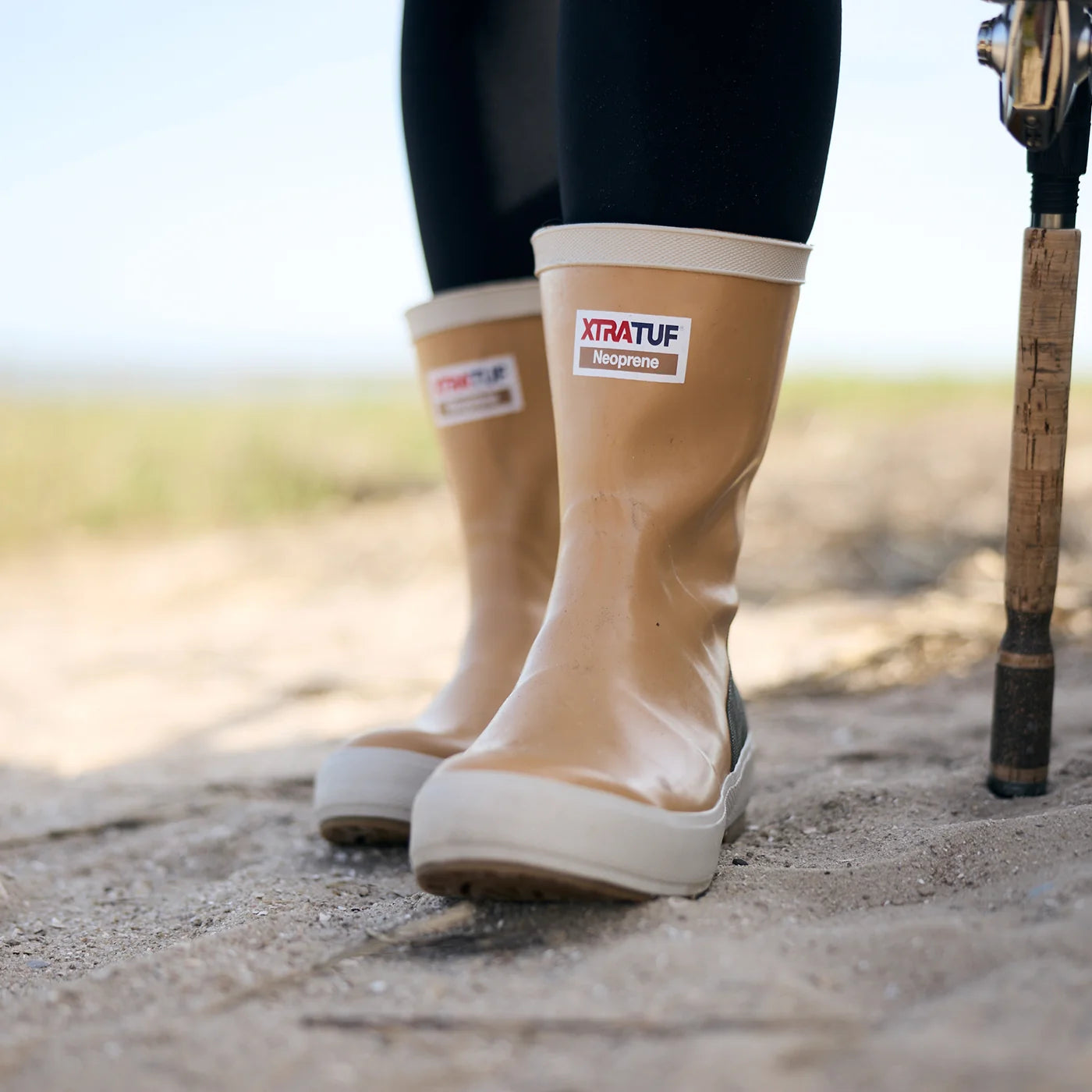 XTRATUF Women's 9" Legacy Pull On