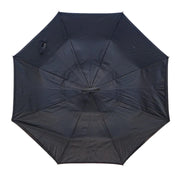 Black Topsy Turvy Umbrella