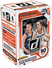 Panini 2026 WNBA Donruss Blaster Box