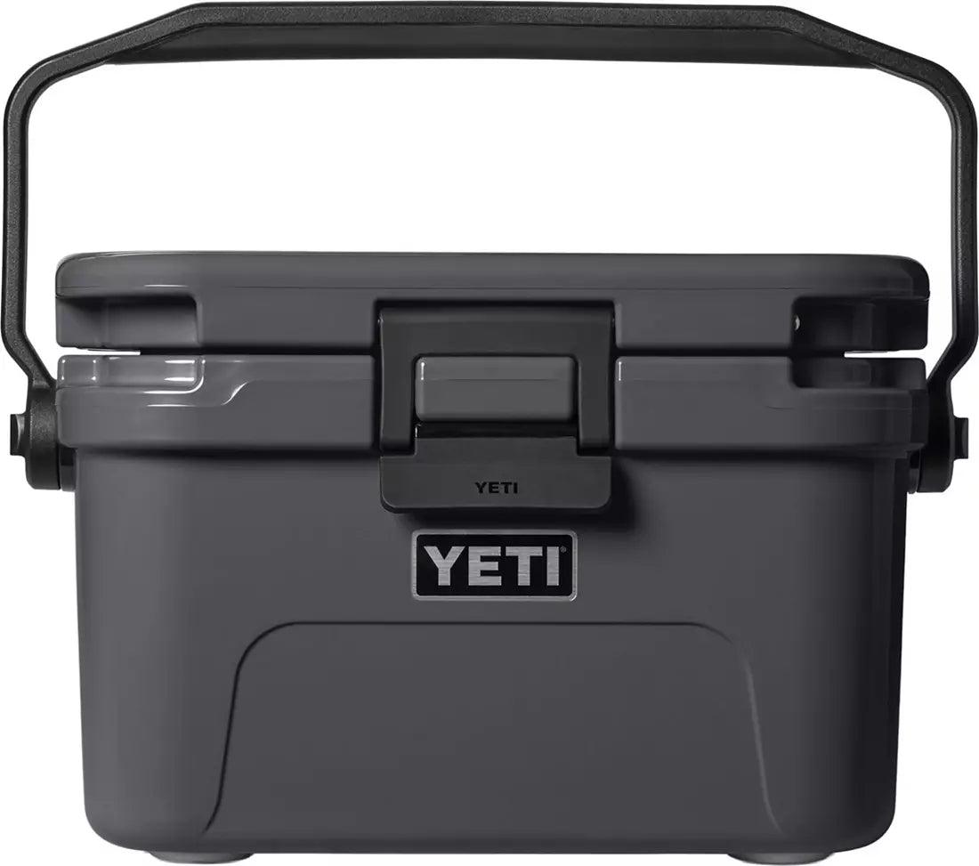 Yeti Roadie 8 Hard Cooler - Charcoal