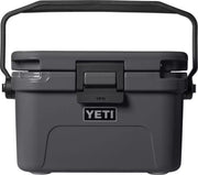 Yeti Roadie 8 Hard Cooler - Charcoal