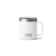 Yeti Rambler 10oz Ceramic Lined Mug - White