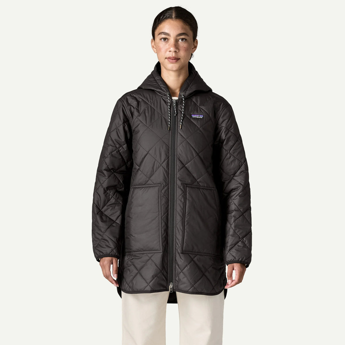 Patagonia Women's Diamond Quilted Parka