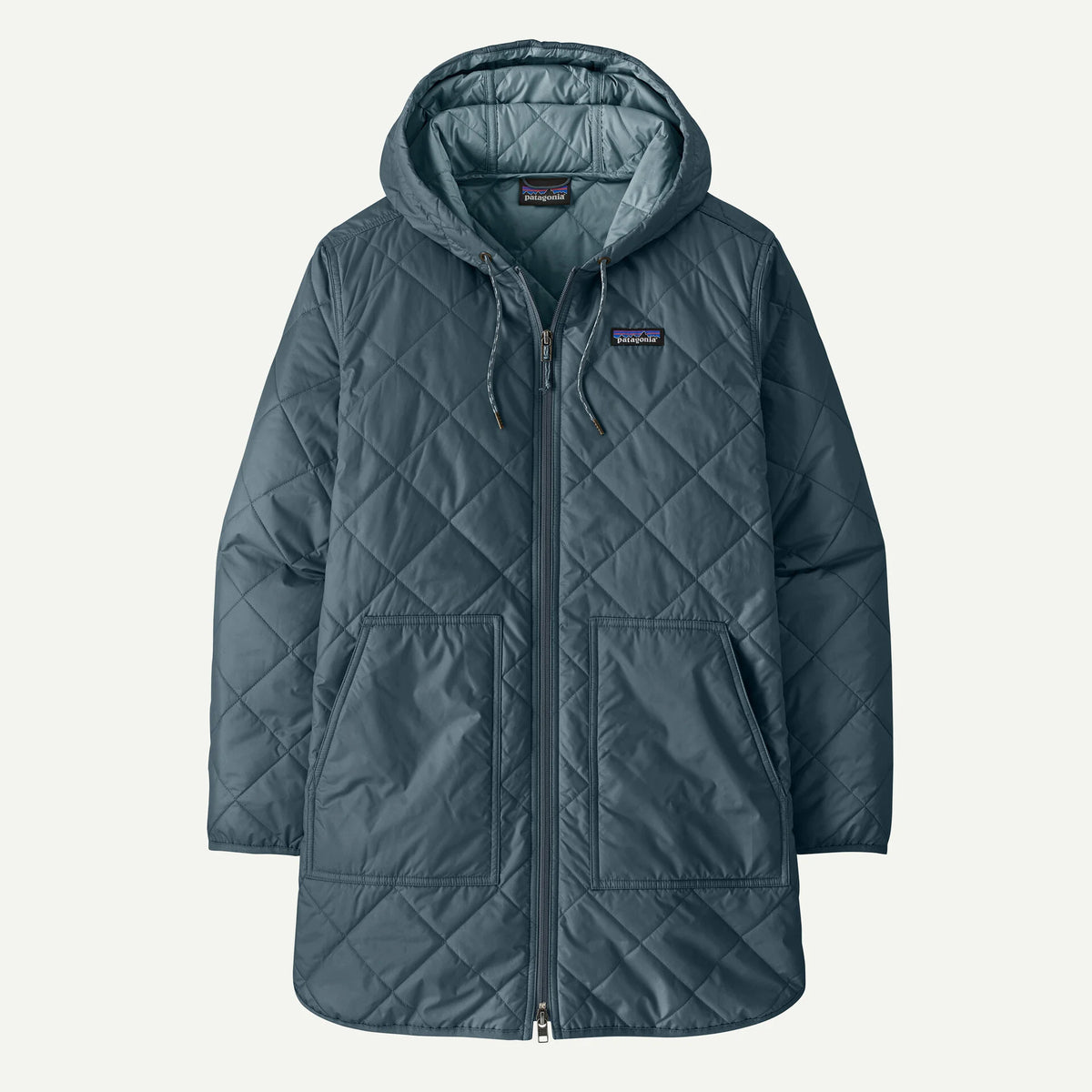 Patagonia Women's Diamond Quilted Parka
