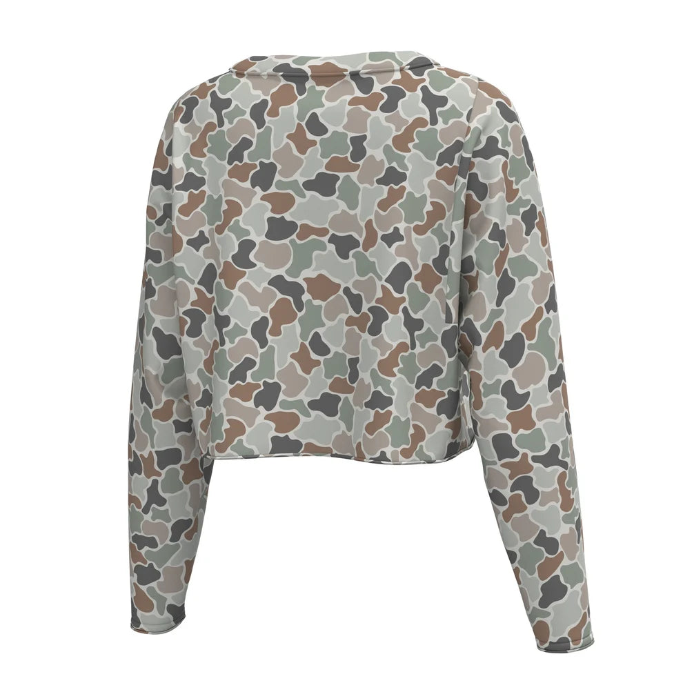 Local Girl Women's Boxy Crop T-Shirt