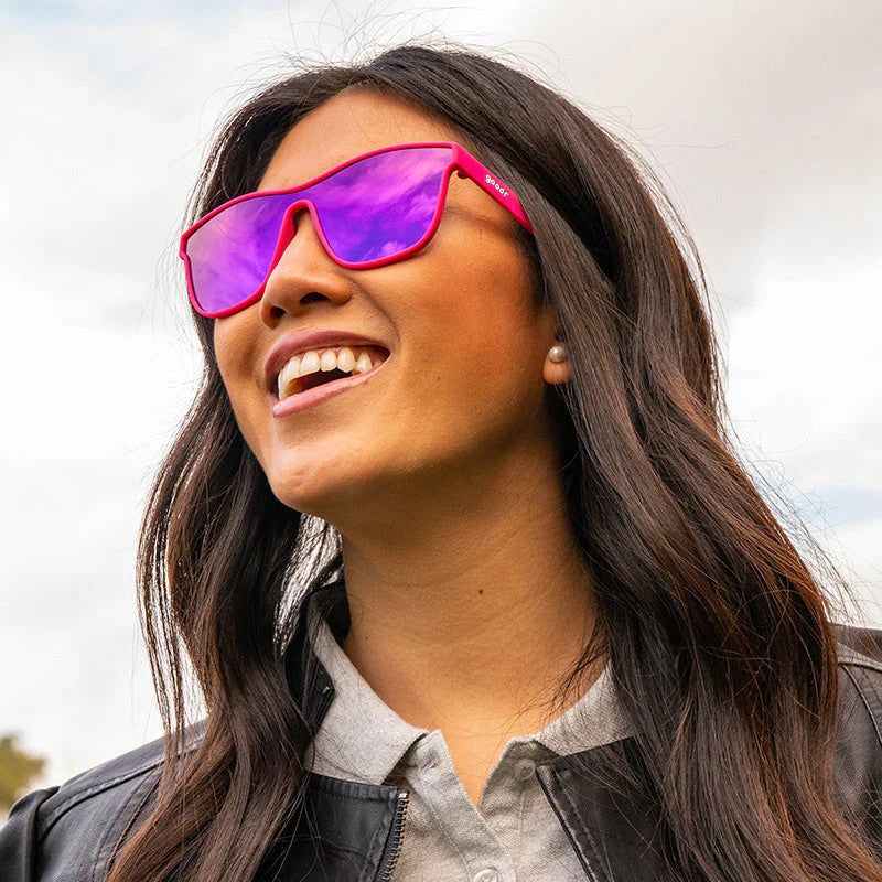 Goodr See You at the Party, Richter! Polarized Sunglasses