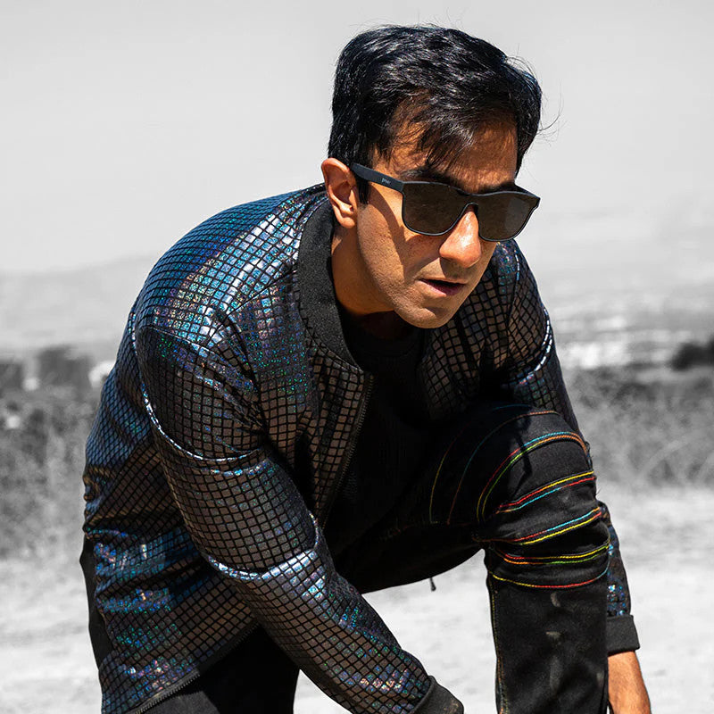 Goodr The Future Is Void Polarized Sunglasses