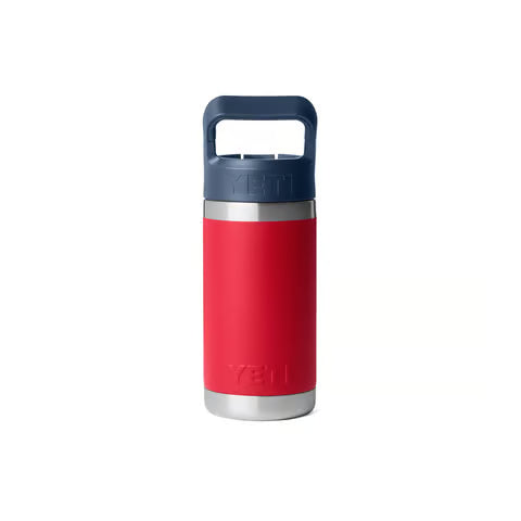 Yeti Ramler Jr. 12oz Water Bottle with Straw - Patriotic