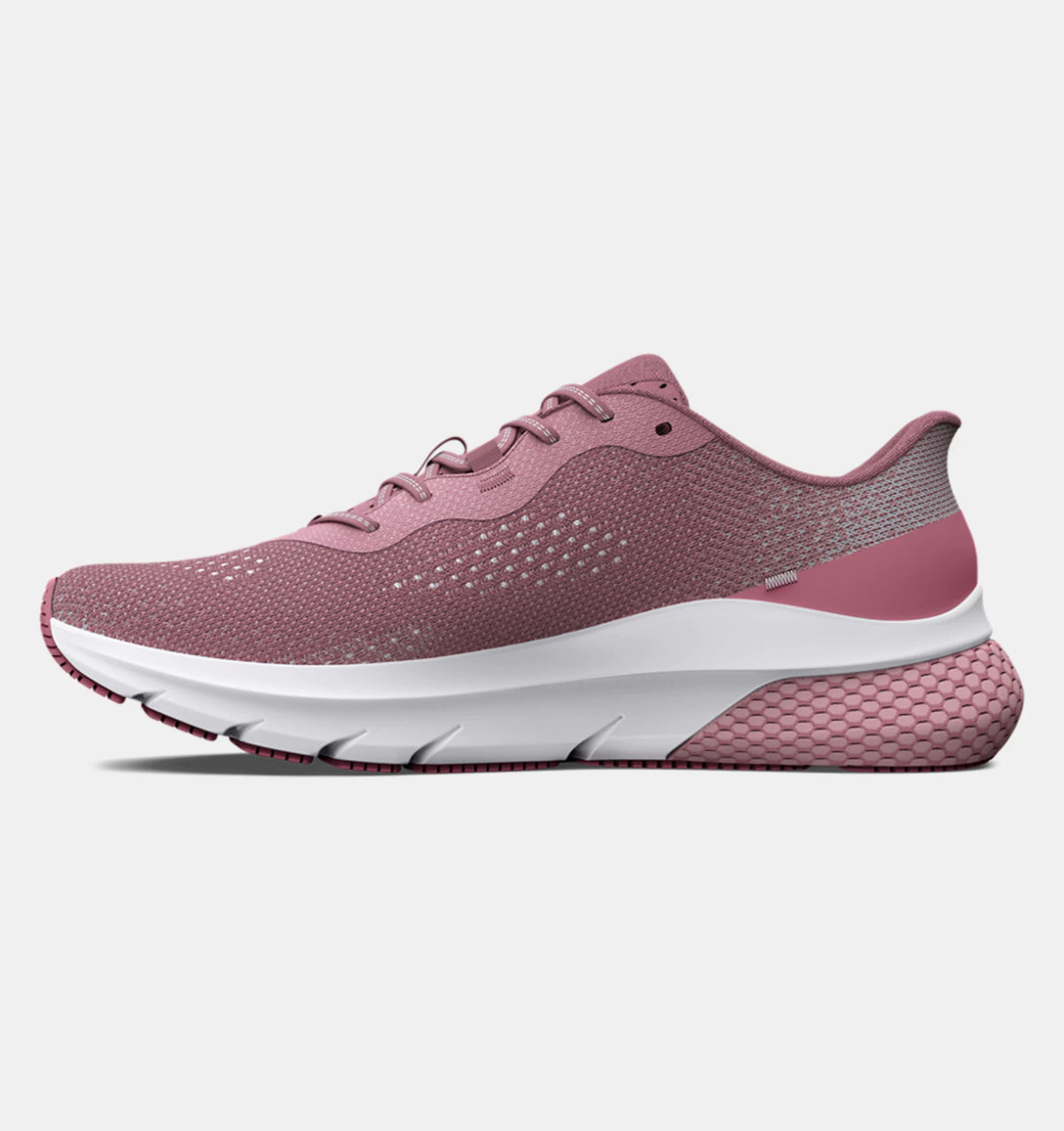 Under Armour Women's HOVR™ Turbulence 2 Running Shoes - Pink Elixir / Black