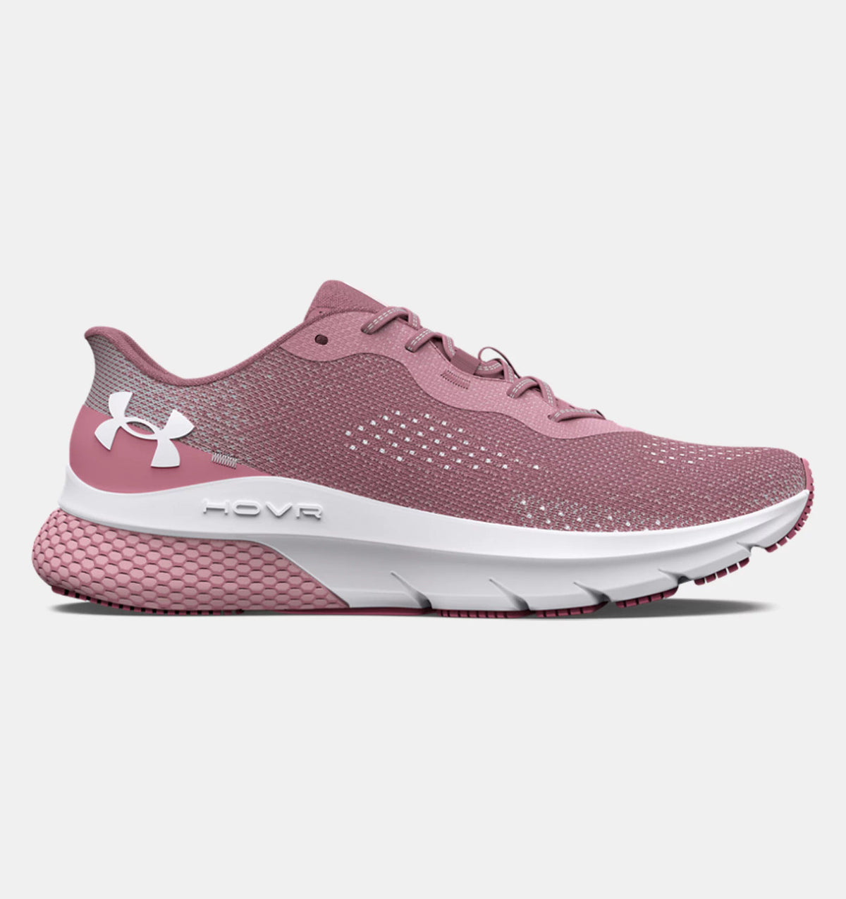 Under Armour Women's HOVR™ Turbulence 2 Running Shoes - Pink Elixir / Black
