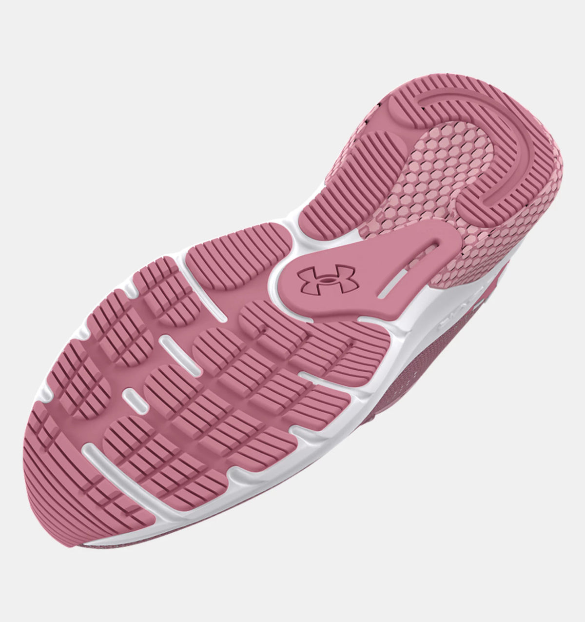 Under Armour Women's HOVR™ Turbulence 2 Running Shoes - Pink Elixir / Black