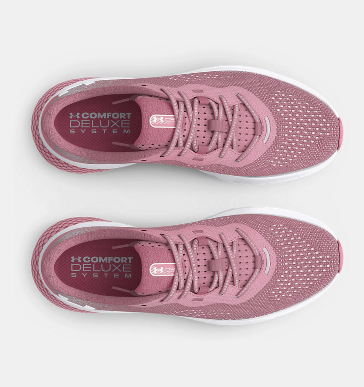 Under Armour Women's HOVR™ Turbulence 2 Running Shoes - Pink Elixir / Black