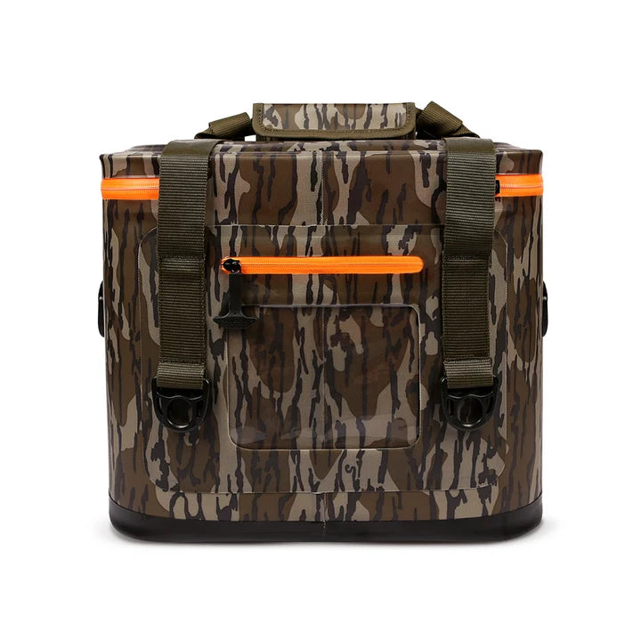 Yukon Outfitters 30 Can Tech Cooler - Mossy Oak Bottomland