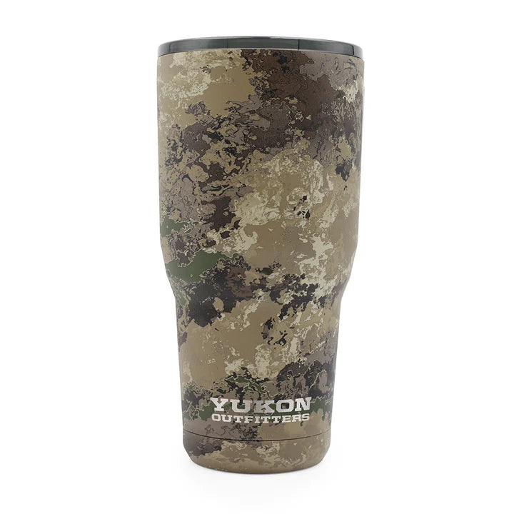 Yukon Outfitters Freedom 30oz Tumbler - Veil West River Camo