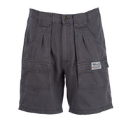 Bimini Bay Men's Outback Hiker Men's Shorts - Charcoal