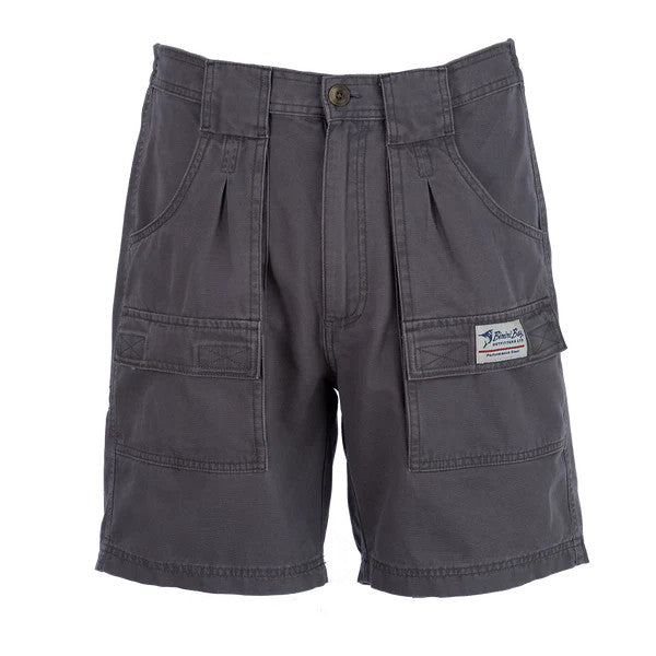 Bimini Bay Men's Outback Hiker Men's Shorts - Charcoal