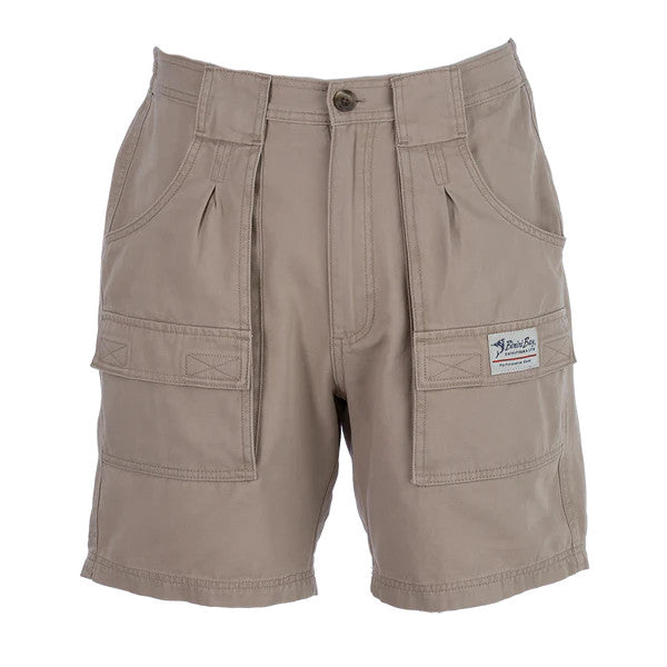 Bimini Bay Men's Outback Hiker Men's Shorts - Khaki