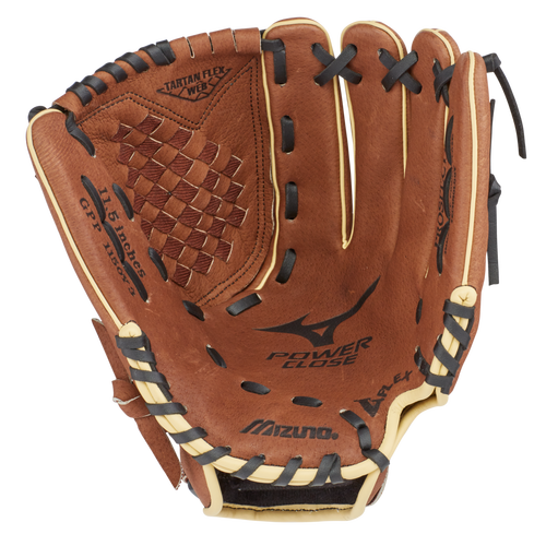 Mizuno Prospect Series PowerClose Baseball Glove 11.5" - Right Hand Throw