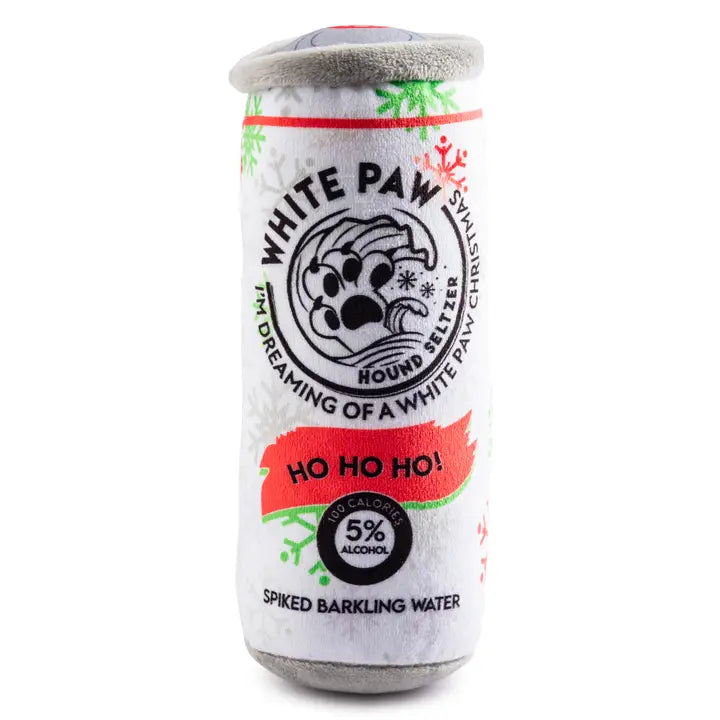 Haute Diggity Dog White Paw - Howliday