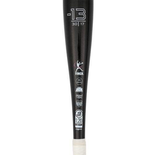 Mizuno Finch Fastpitch -13 Softball Bat – 2025 Model