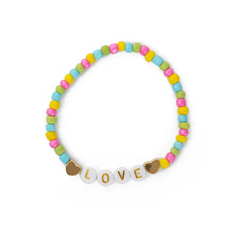 Cait & Co Friendship Bracelet Bath Bomb - Love