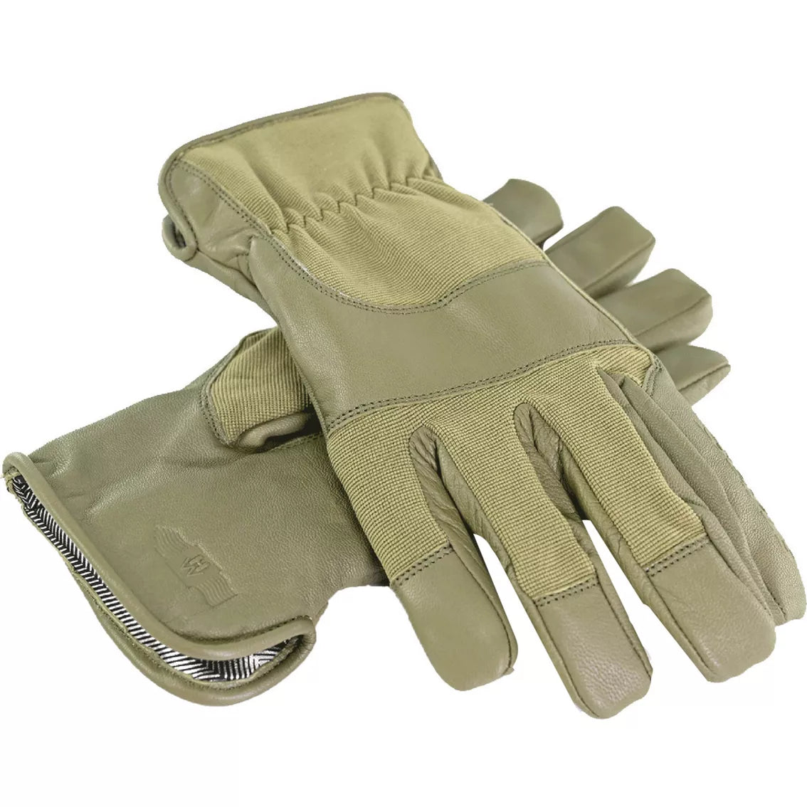 Seirus Heatwave Workman Leather Glove