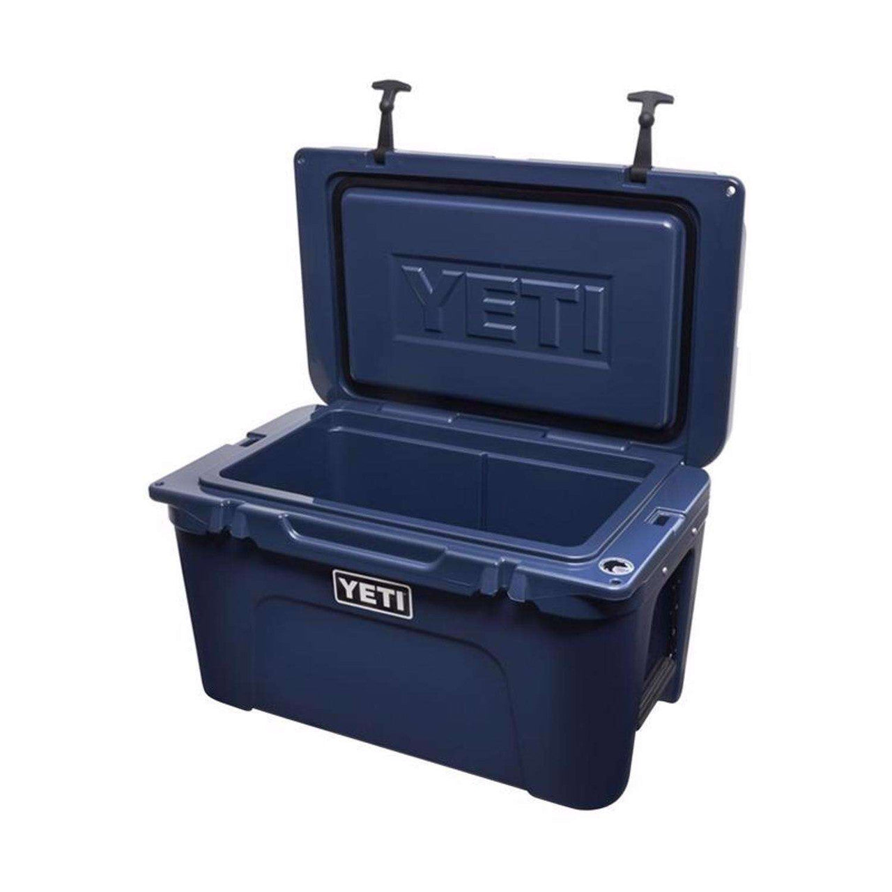 YETI Tundra 45 Navy Hard Cooler