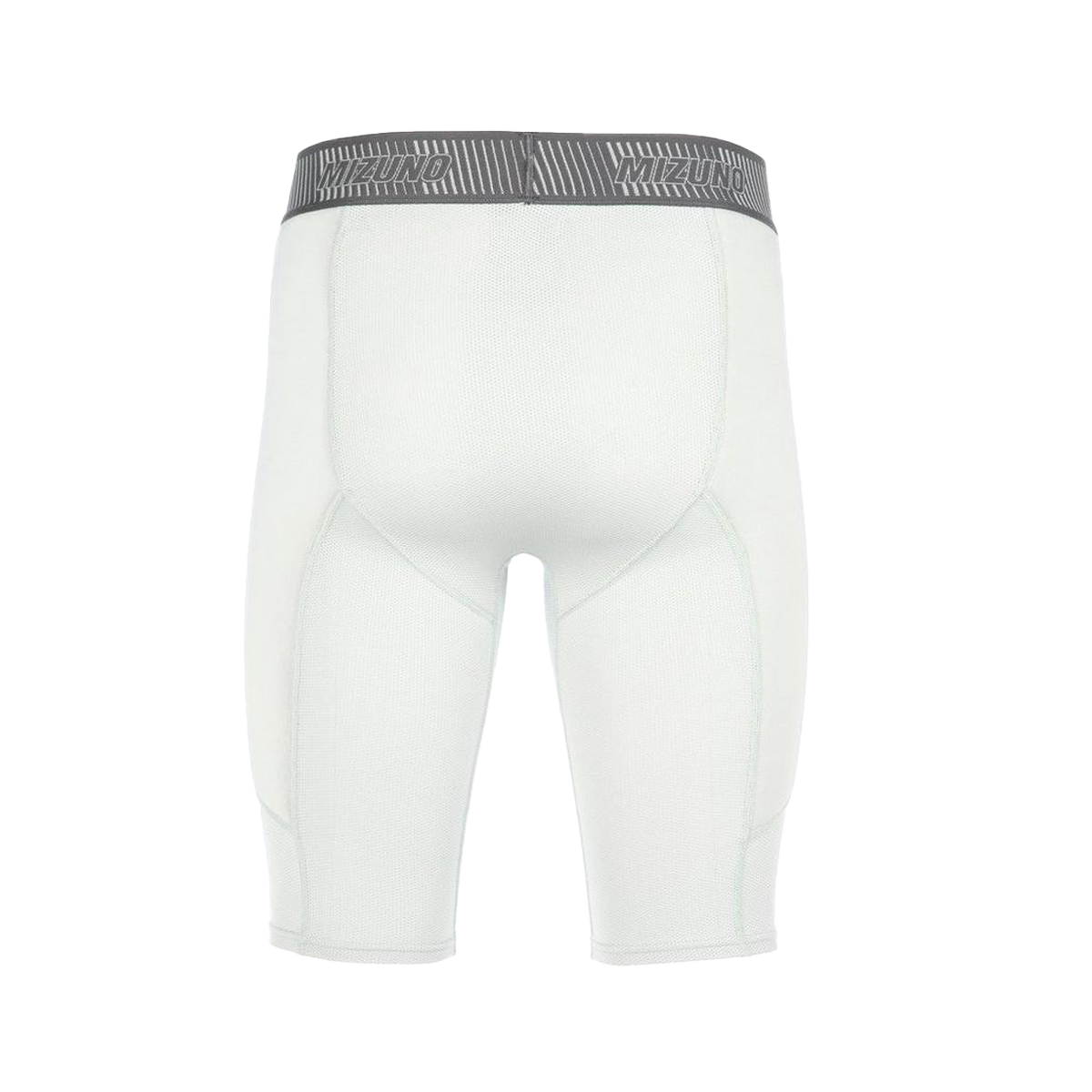 Mizuno Aero Vent Padded Sliding Short – White