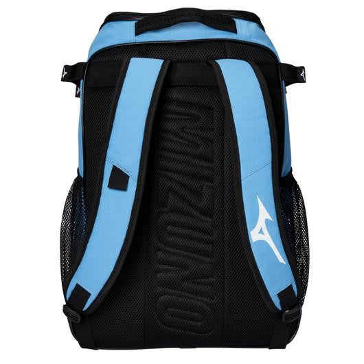 Mizuno Organizer 23 Backpack - Columbia Blue