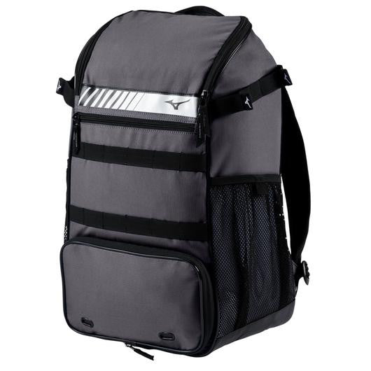 Mizuno Organizer 23 Backpack - Charcoal