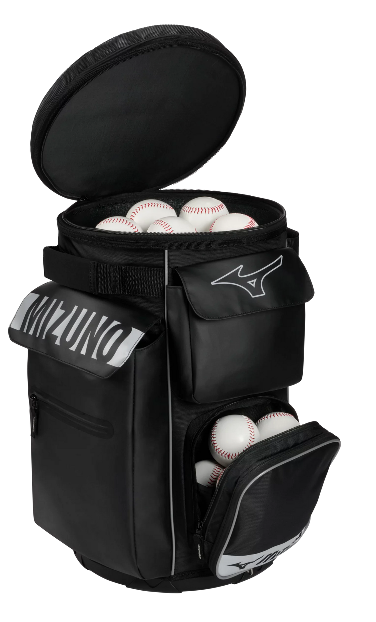 Mizuno Coach's Bucket Elite - Black