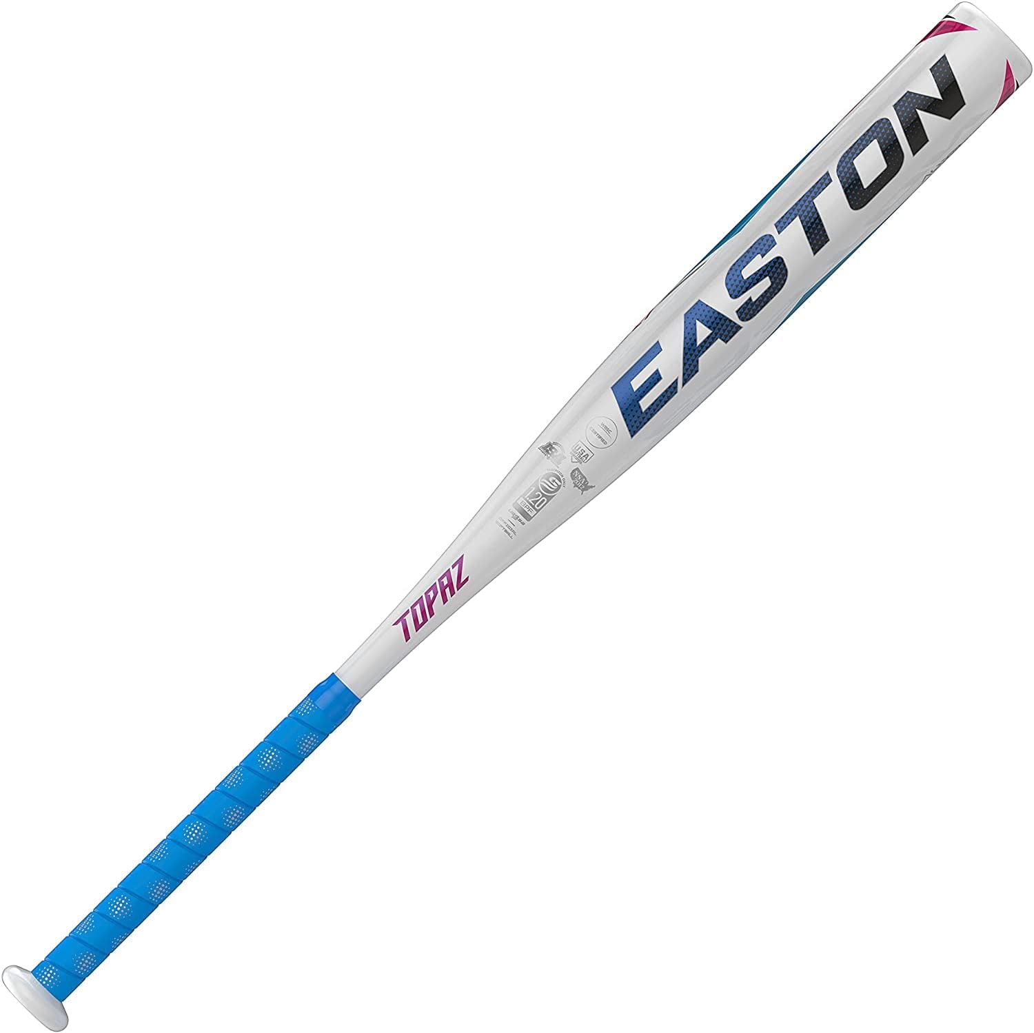 2022 Easton Topaz Fastpitch Bat -10