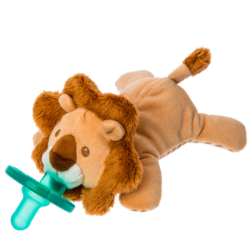 Wubbanub Original Plush Pacifier (Assorted)