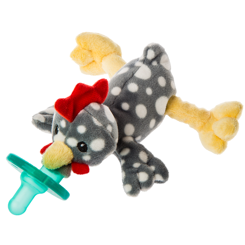 Wubbanub Original Plush Pacifier (Assorted)