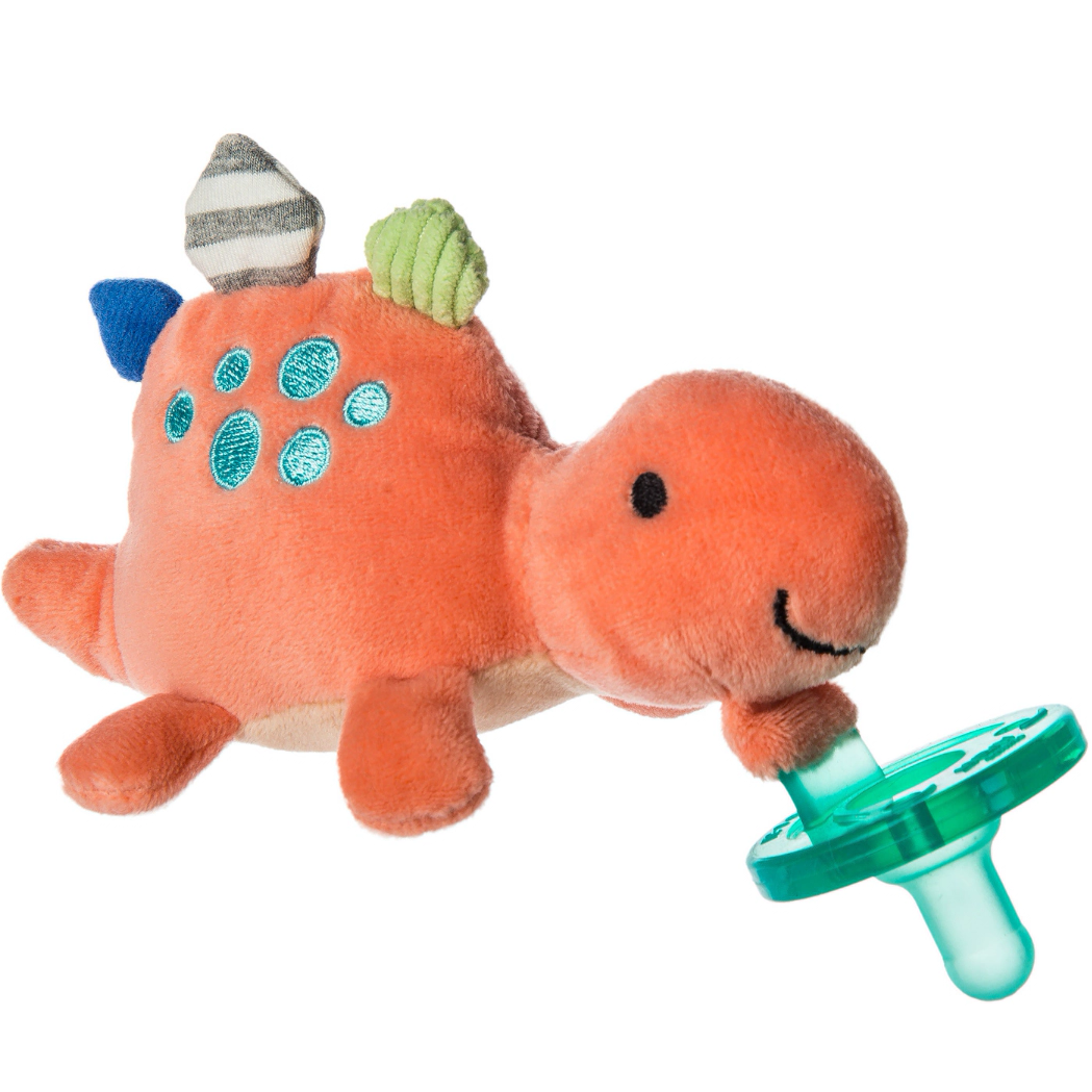 Wubbanub Original Plush Pacifier (Assorted)