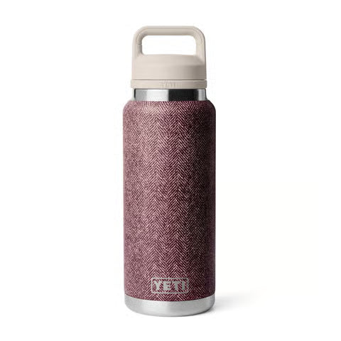 Yeti Rambler 36oz Bottle with Chug Cap - Riverhead Red