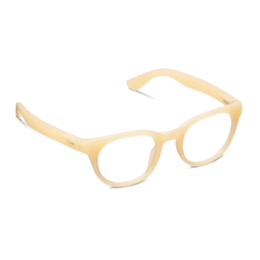 Peepers Kitt Light Yellow Blue Light Reading Glasses