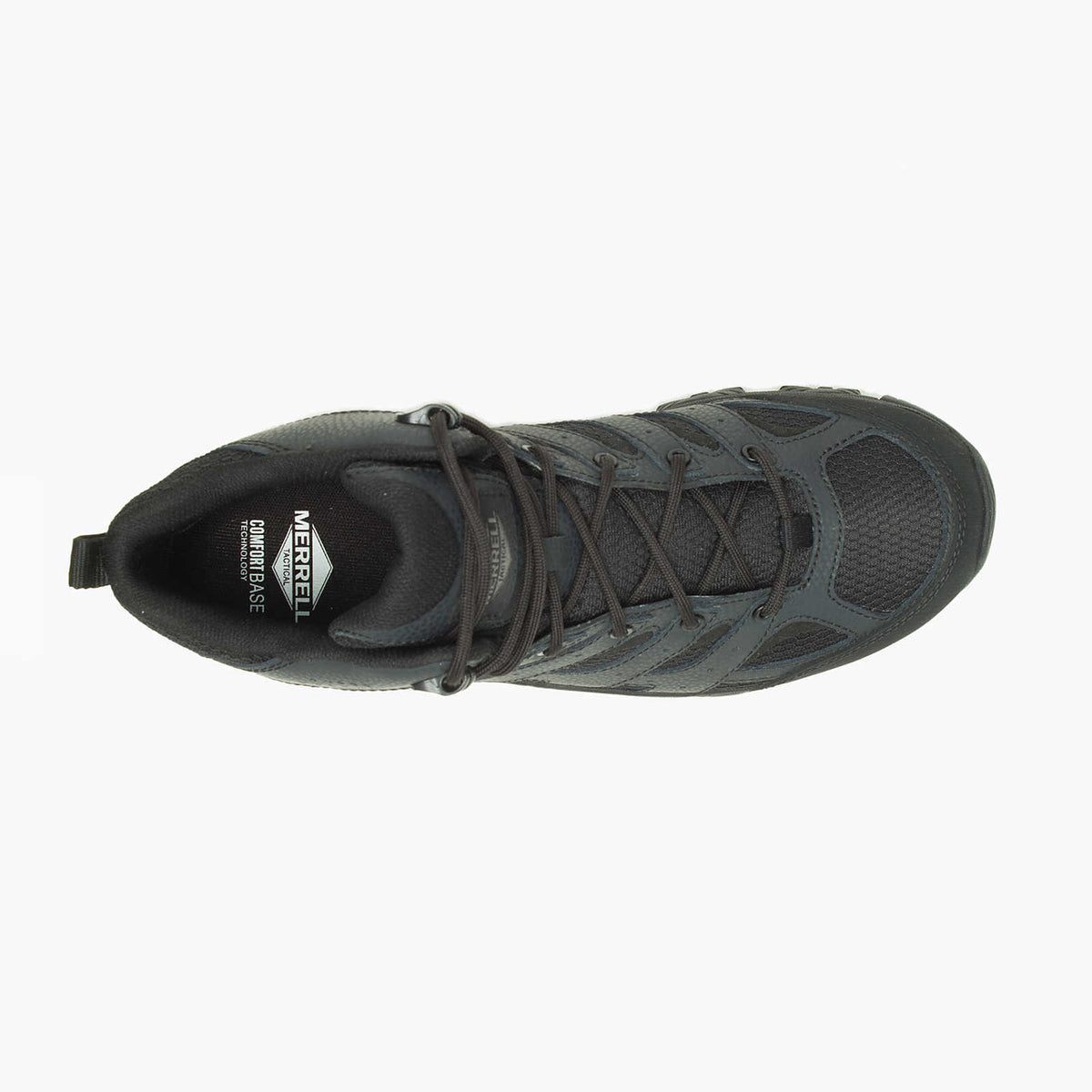 Merrell Work MOAB 3 Mid Tactical Waterproof Boot